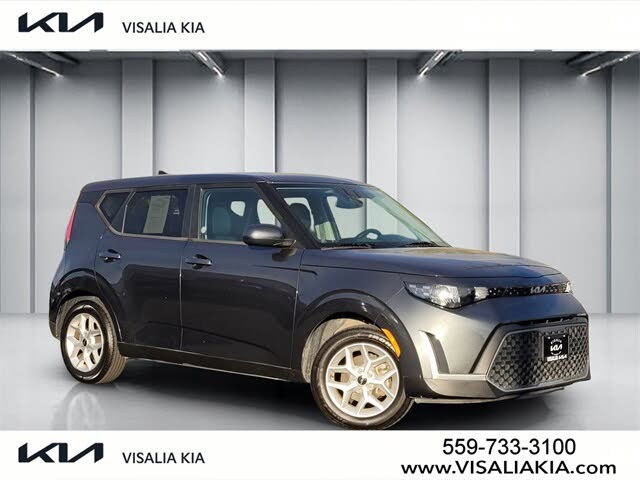 2023 Kia Soul LX FWD