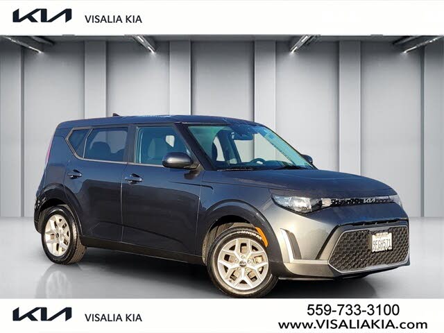 2023 Kia Soul LX FWD
