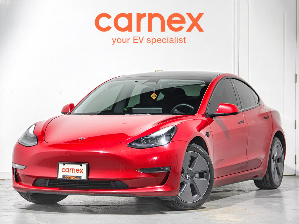 2023 Tesla Model 3 Long Range AWD