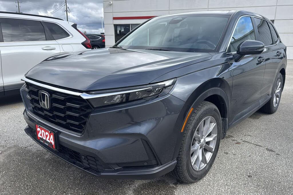 2024 Honda CR-V EX-L AWD