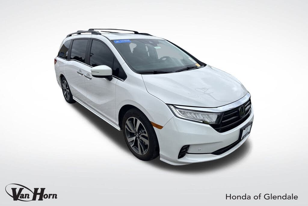 2024 Honda Odyssey Touring FWD