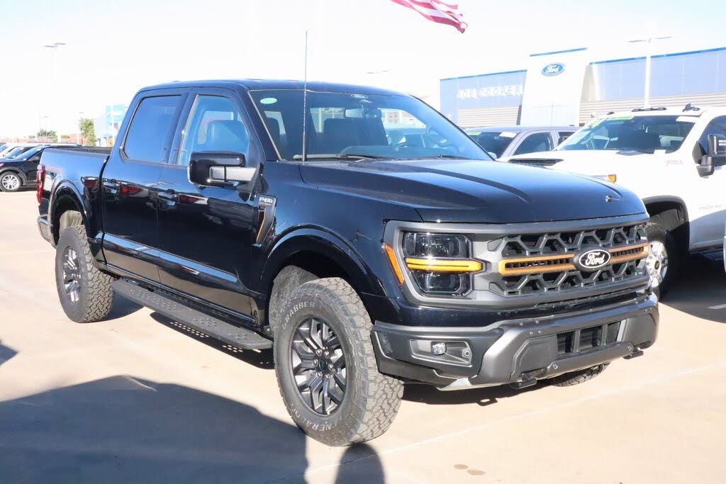 2025 Ford F-150 Tremor SuperCrew 4WD