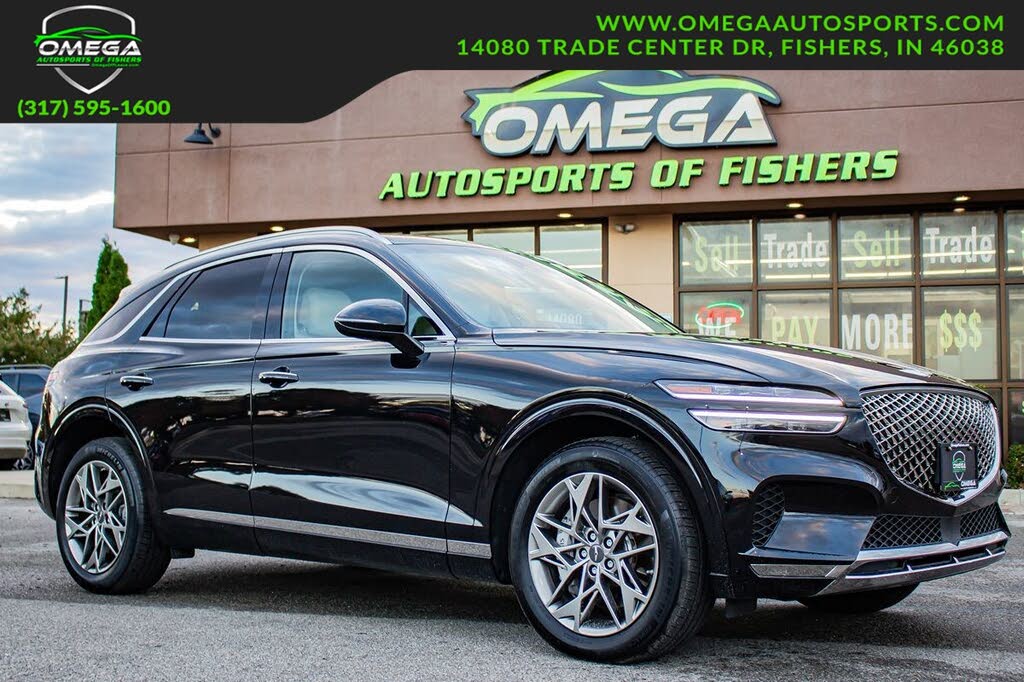 2025 Genesis GV70 2.5T Standard AWD