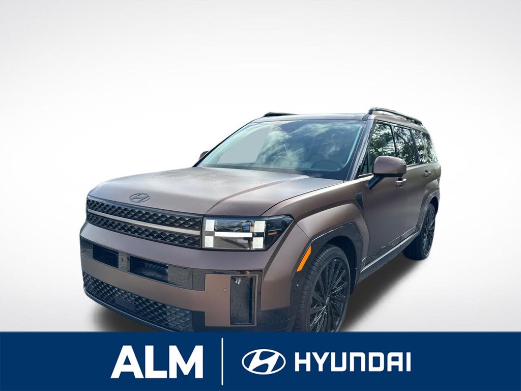 2025 Hyundai Santa Fe Calligraphy AWD