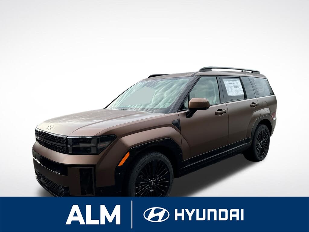 2025 Hyundai Santa Fe Hybrid Calligraphy FWD