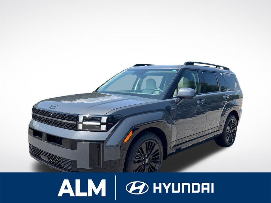 2025 Hyundai Santa Fe Hybrid Calligraphy FWD