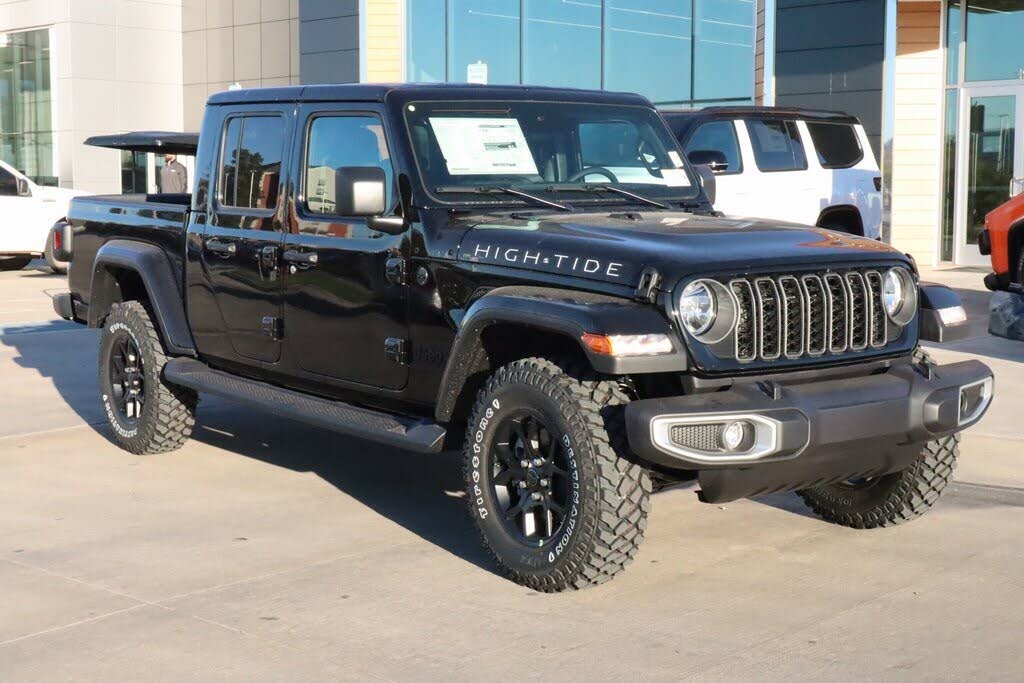 2025 Jeep Gladiator Sport Crew Cab 4WD