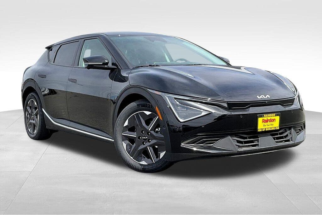 2025 Kia EV6 Light Long Range AWD