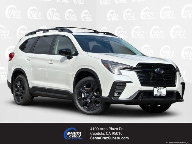 2025 Subaru Ascent Onyx Edition AWD