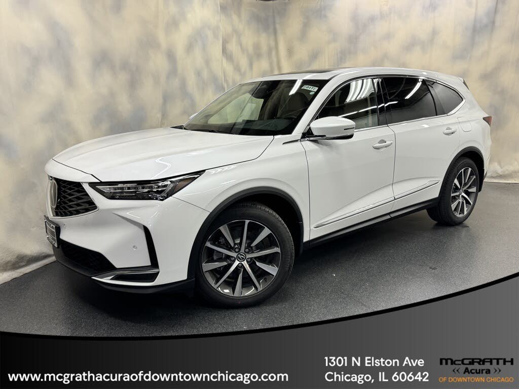 2026 Acura MDX SH-AWD with Technology Package