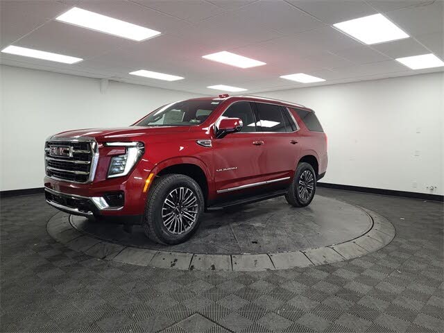 2026 GMC Yukon Elevation 4WD