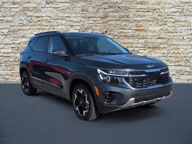 2026 Kia Seltos S FWD