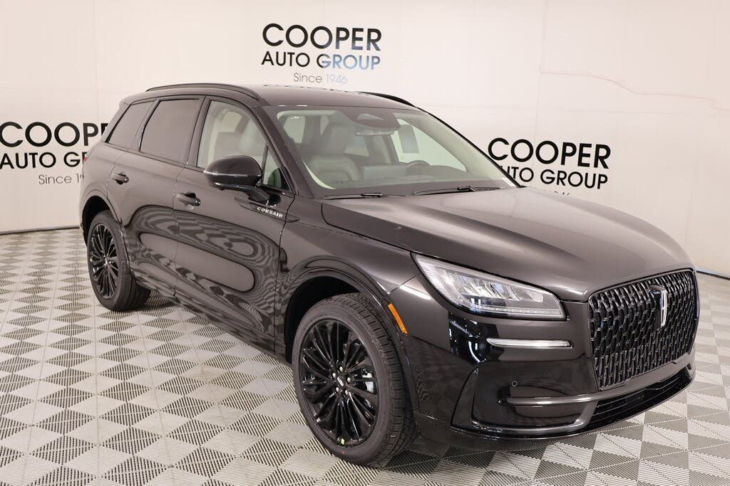 2026 Lincoln Corsair Premiere FWD