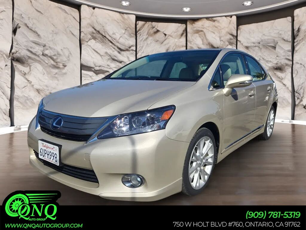 2011 Lexus HS 250h Premium FWD