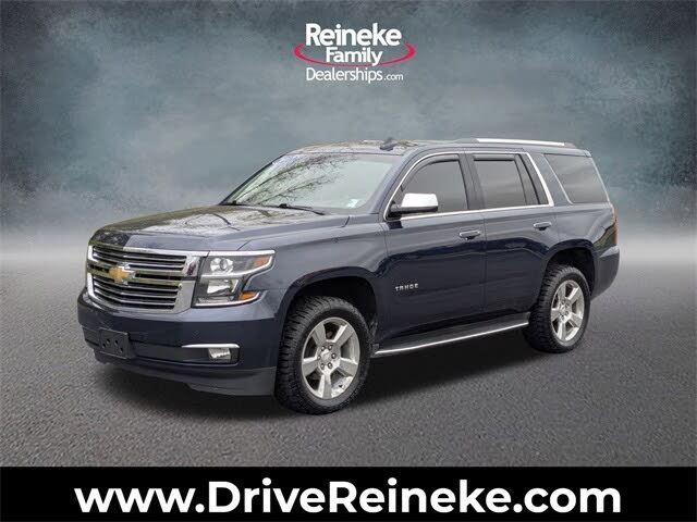 2017 Chevrolet Tahoe Premier 4WD