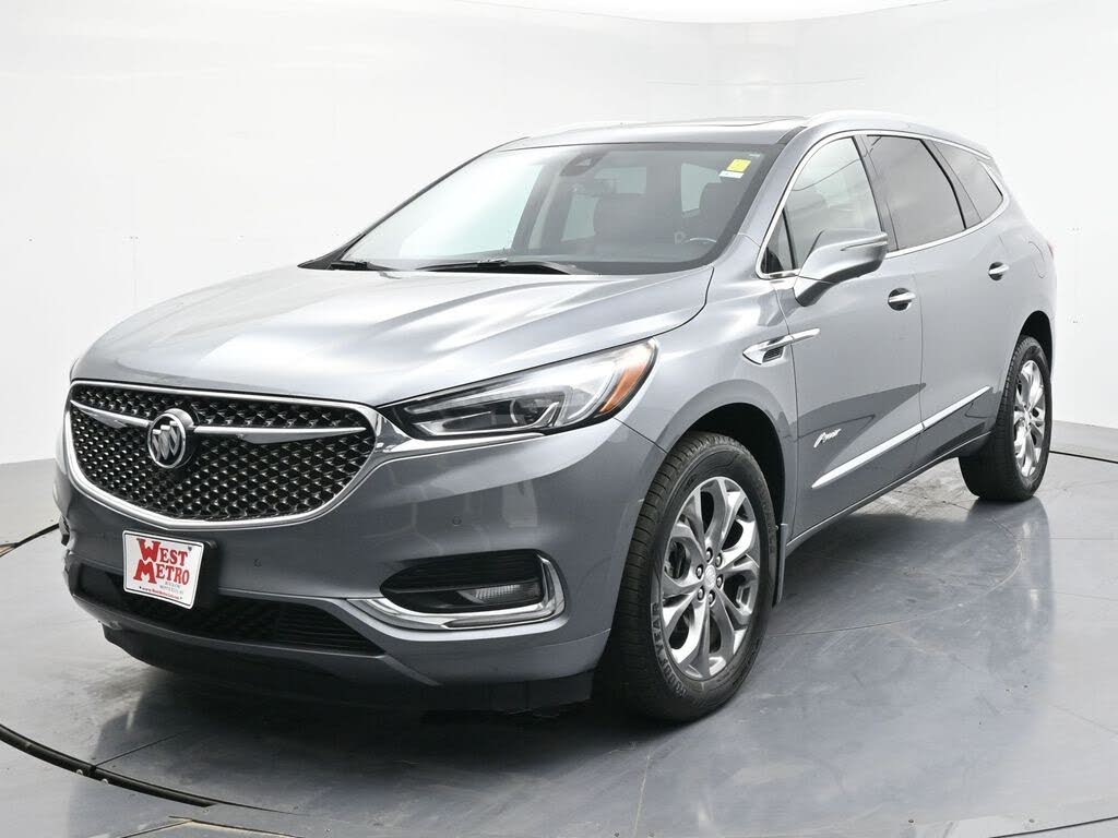 2021 Buick Enclave Avenir AWD
