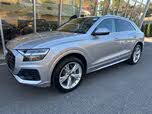 Audi Q8 quattro Premium 55 TFSI