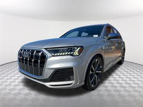 Audi SQ7 4.0T quattro Premium Plus