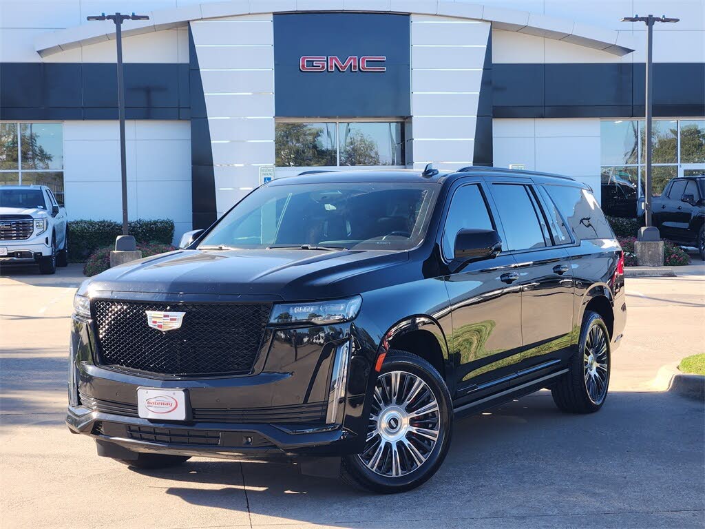 2022 Cadillac Escalade ESV Sport 4WD