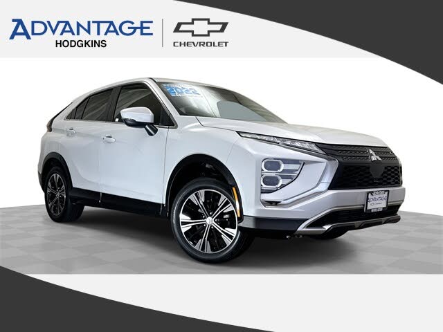 2022 Mitsubishi Eclipse Cross SE S-AWC AWD
