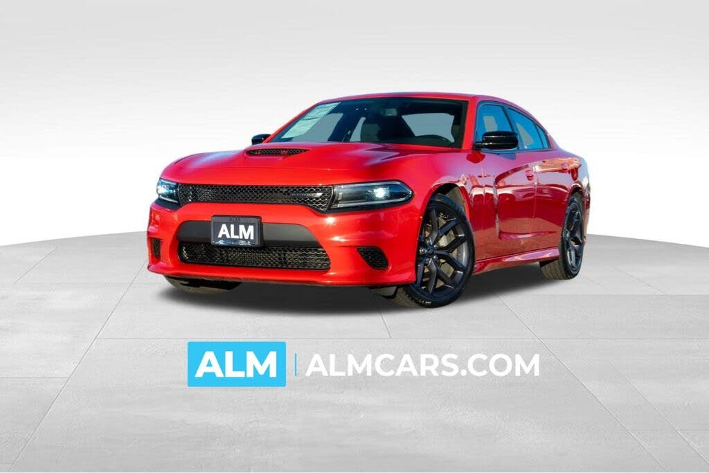 2023 Dodge Charger GT RWD