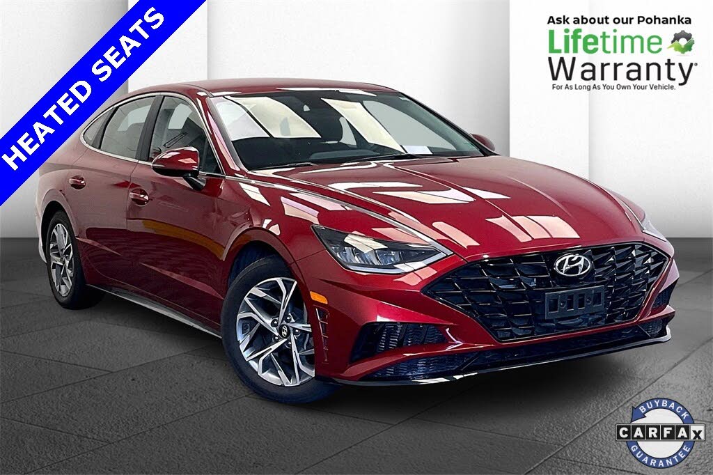 2023 Hyundai Sonata SEL FWD