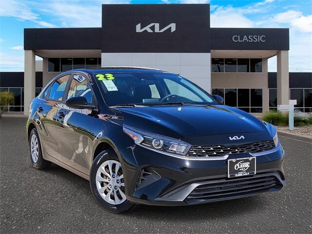 2023 Kia Forte LX FWD