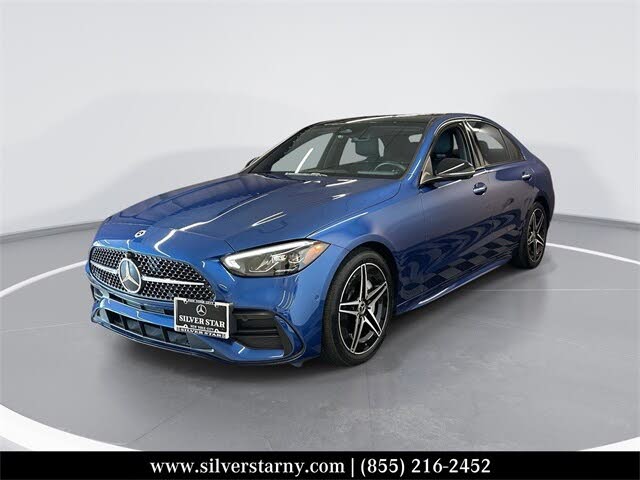 2023 Mercedes-Benz C-Class C 300 4MATIC