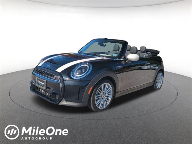 2023 MINI Cooper S Convertible FWD