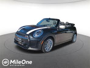 MINI Cooper S Convertible FWD