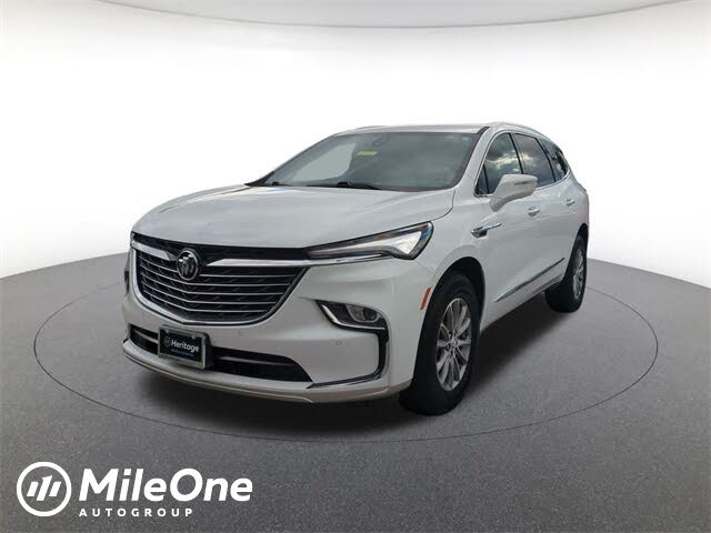 2024 Buick Enclave Premium AWD