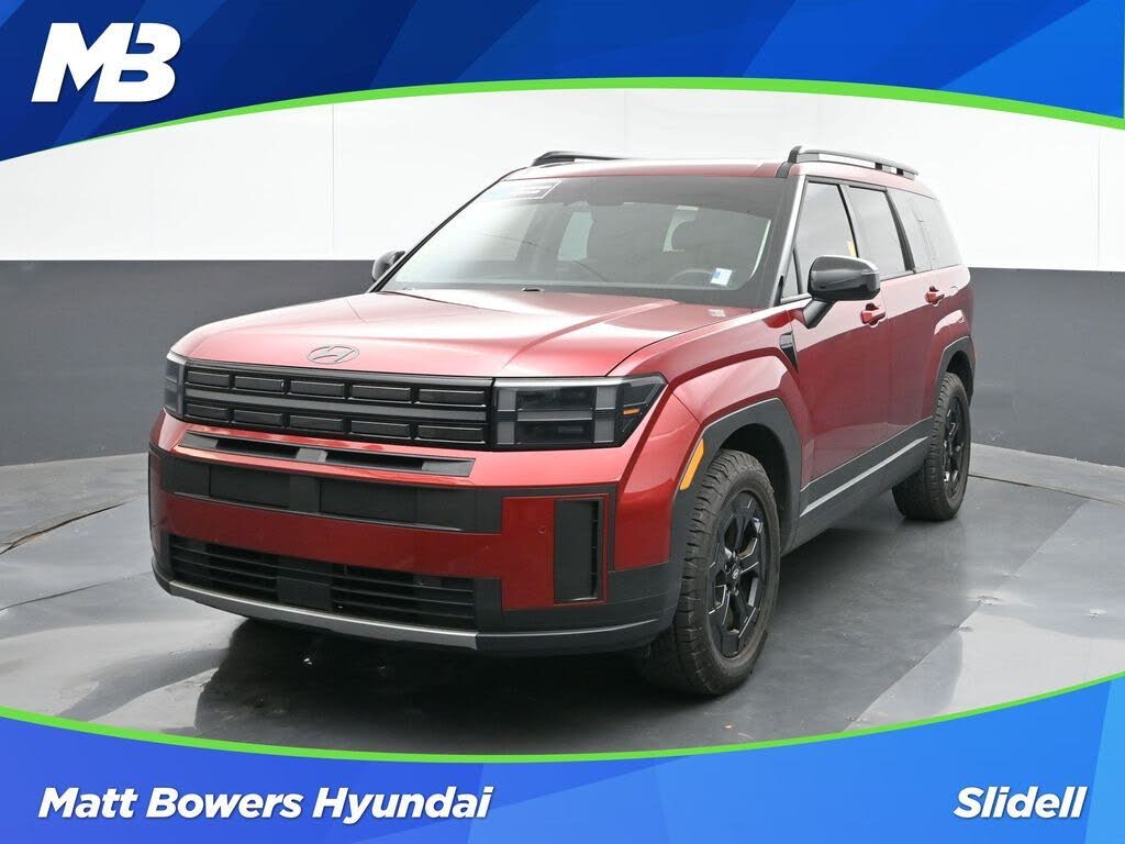 2024 Hyundai Santa Fe XRT AWD