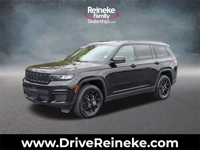 2024 Jeep Grand Cherokee L Altitude 4WD