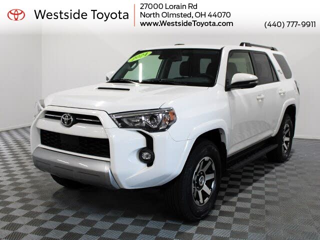 2024 Toyota 4Runner TRD Off-Road Premium 4WD