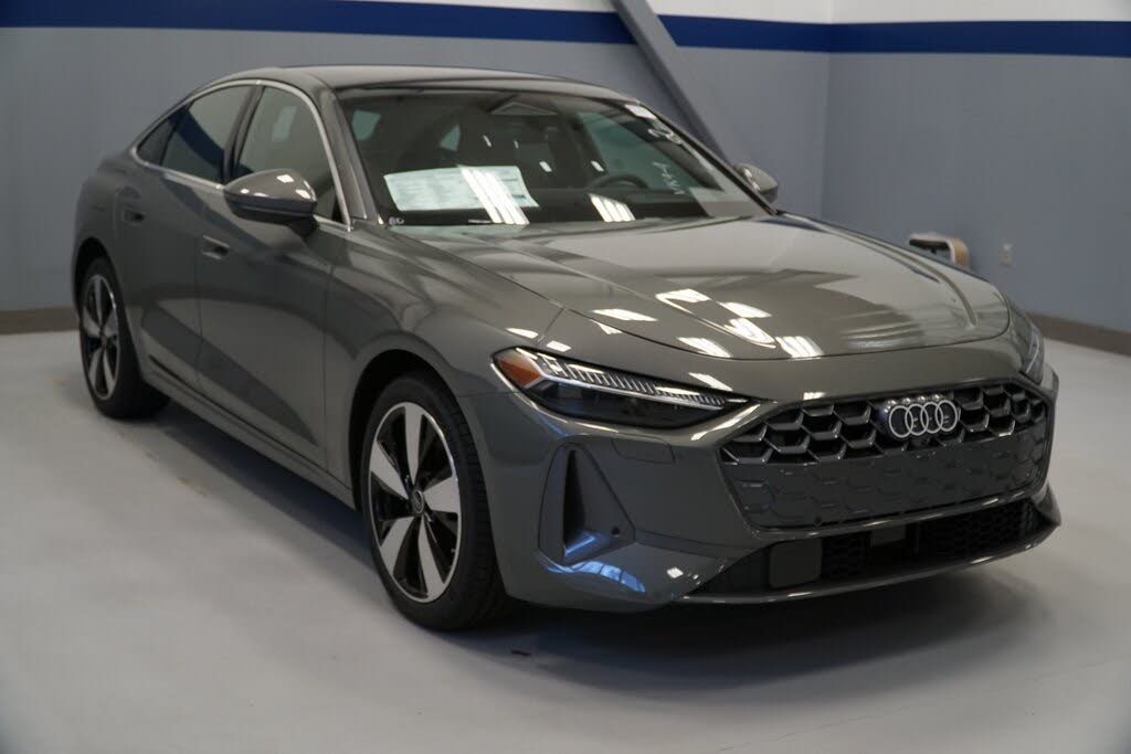 2025 Audi A5 quattro Premium Plus Sedan