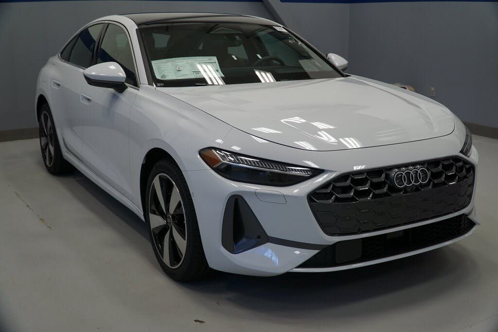 2025 Audi A5 quattro Premium Plus Sedan