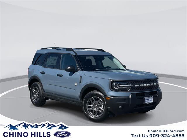 2025 Ford Bronco Sport Big Bend AWD