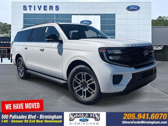 2025 Ford Expedition MAX Active RWD