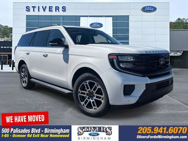 2025 Ford Expedition Active 4WD