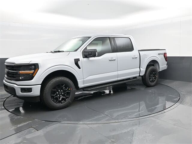 2025 Ford F-150 XLT SuperCrew 4WD