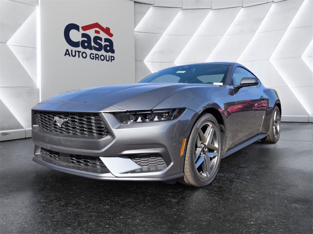 2025 Ford Mustang EcoBoost Premium Fastback RWD