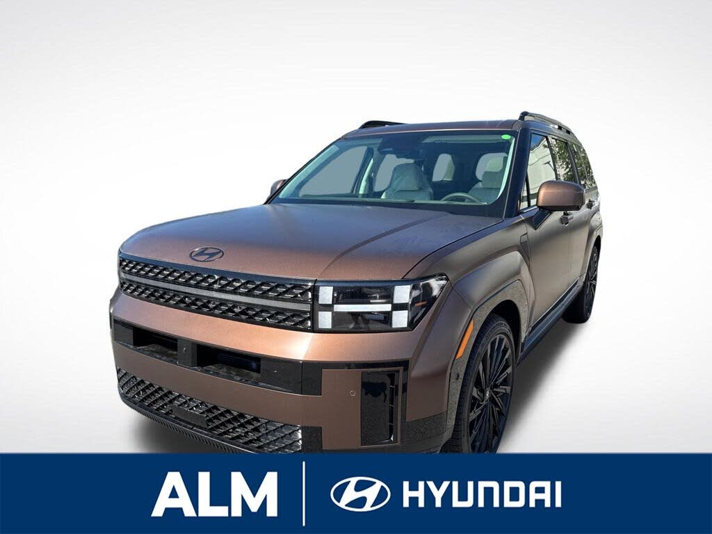 2025 Hyundai Santa Fe Calligraphy FWD