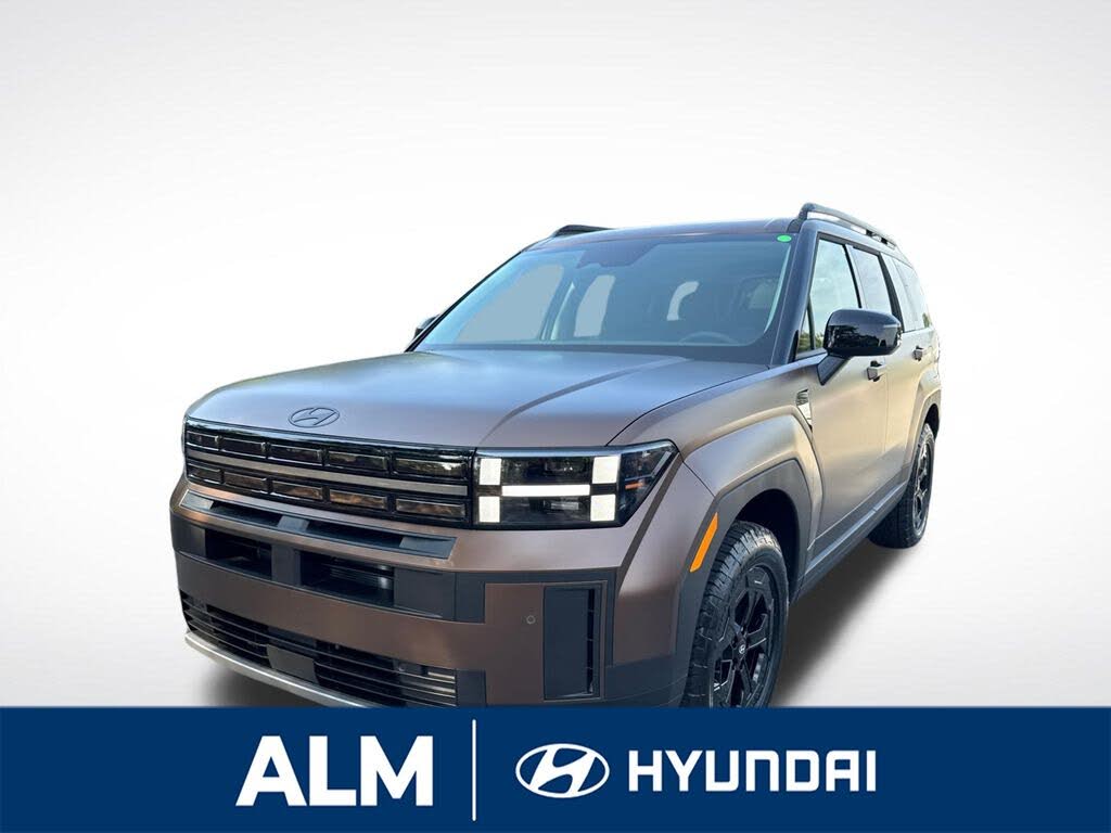 2025 Hyundai Santa Fe XRT AWD