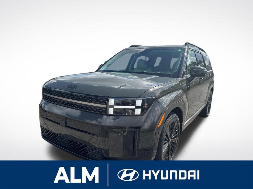 2025 Hyundai Santa Fe Hybrid Calligraphy FWD