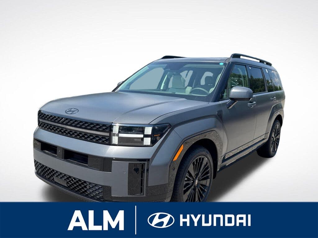 2025 Hyundai Santa Fe Hybrid Calligraphy FWD