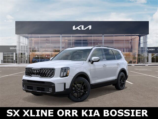 2025 Kia Telluride SX X-Line AWD