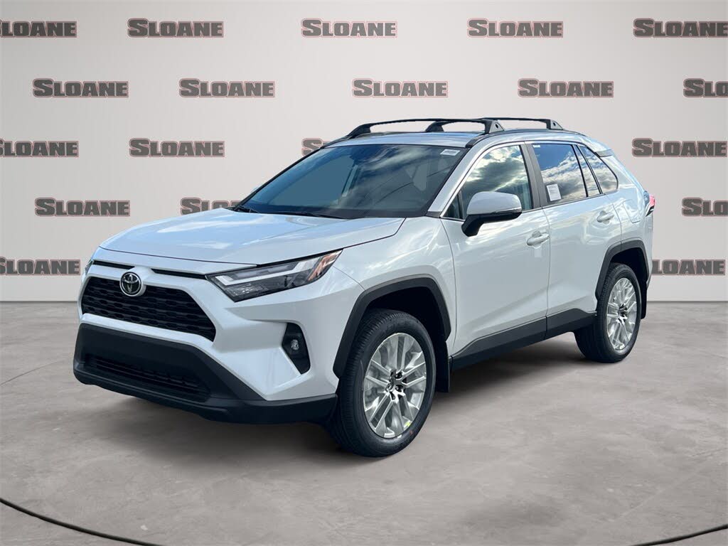 2025 Toyota RAV4 XLE Premium AWD