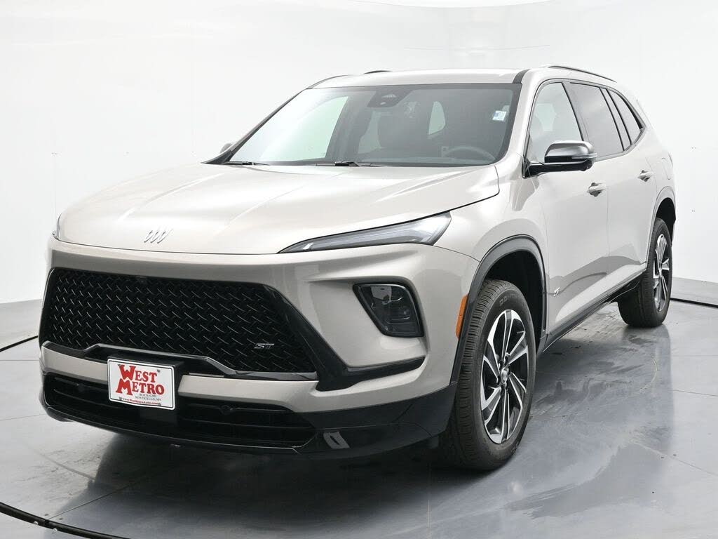 2026 Buick Enclave Sport Touring AWD