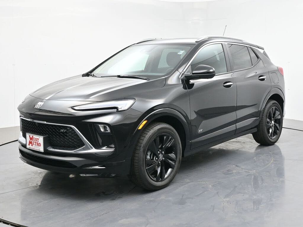 2026 Buick Encore GX Sport Touring AWD