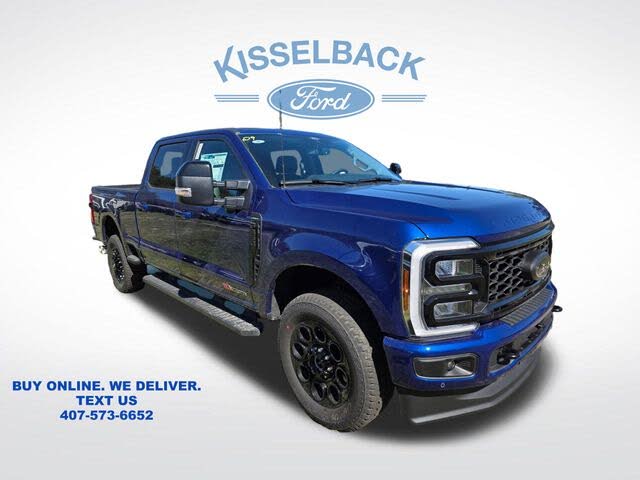 2026 Ford F-250 Super Duty Lariat Crew Cab 4WD